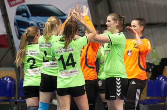 Kolaps ve druhém poločase zhatil šanci na body