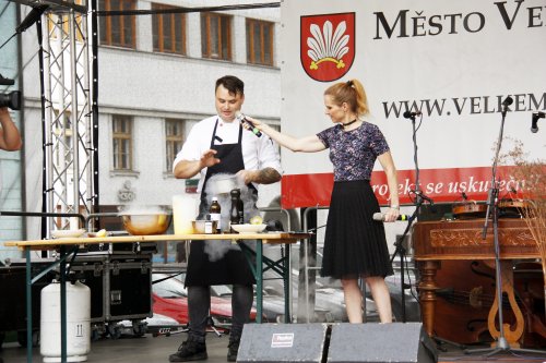 Kmínový festival láká na ochutnávku nevšedních kmínových výrobků