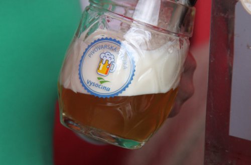 Vydejte se Pivovarskou stezkou Vysočiny a ochutnejte výsledky práce zkušených sládků 