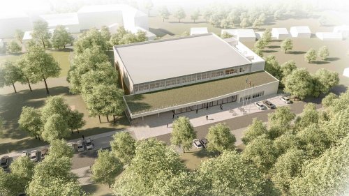 Sportoviště VM hledá vedoucího nové sportovní haly a provozovatele bufetu