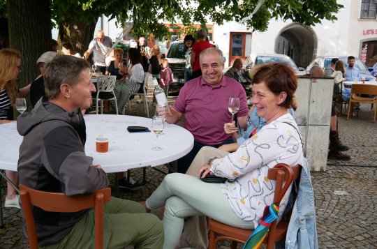 Pátý Řecký večer se blíží