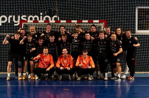 HÁZENÁ: Muži senzačně z poháru vyřadili extraligový Frýdek-Místek