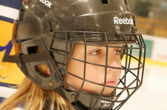 Týden hokeje ve Velkém Meziříčí