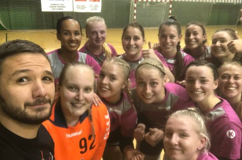 Získaly jsme další důležité vítězství v 1. lize