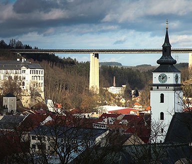  Poděkování lidem z Velkého Meziříčí a okolí