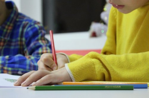 Zápis dětí do Základní školy a Střední školy Březejc