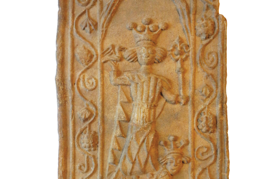 Seriál ze zámku: Archeologická sbírka