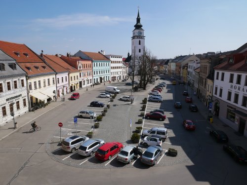 Dnes startuje Quest v rámci Evropského týdne mobility