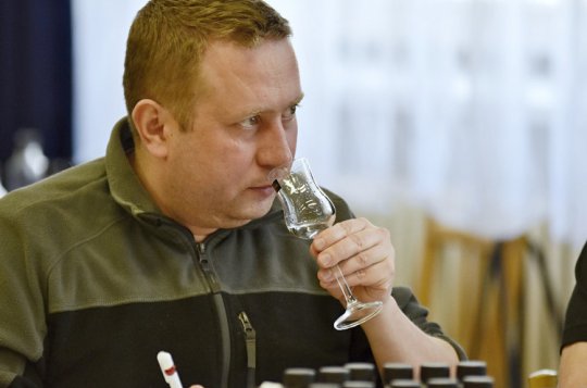 Šampionem výstavy se stala třešňovice z Rudy