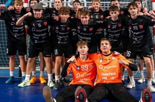 Házená: Mladší dorostenci stále neporaženi