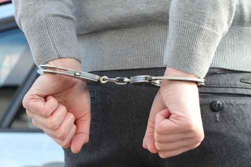 Opilého muže policisté zajistili