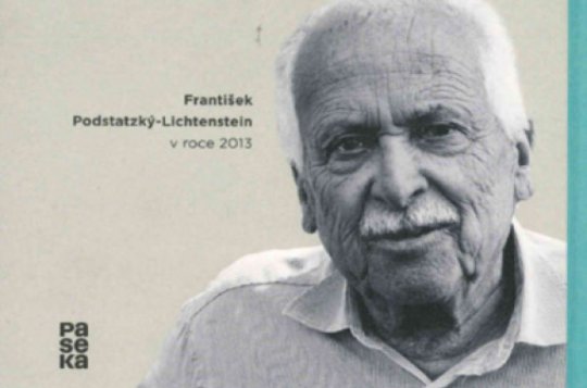 Kniha o Františku Podstatzkém je znovu v prodeji