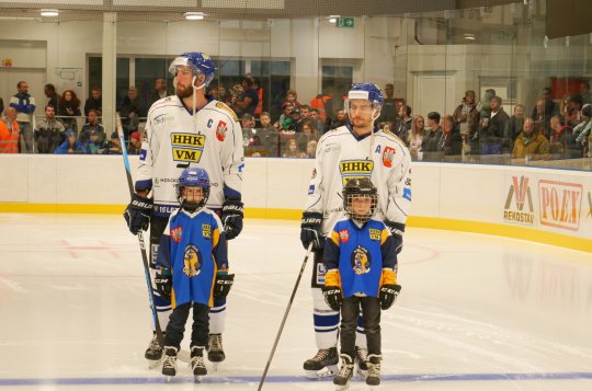 Hokej oslaví kulaté narozeniny