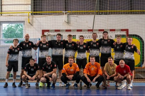 Házená: Muži postupují do dalšího kola Českého poháru