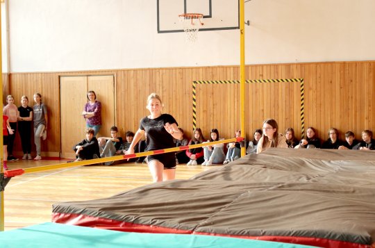 XXVII. ročník Velikonoční laťky je za námi