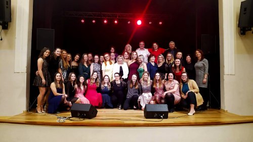 Soutěžní družstva hasičů si v Praze převzala ocenění