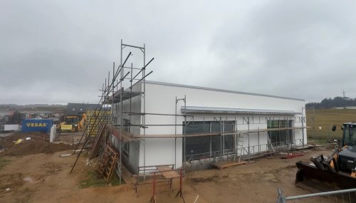 Dětskou skupinu bude provozovat Rarášek