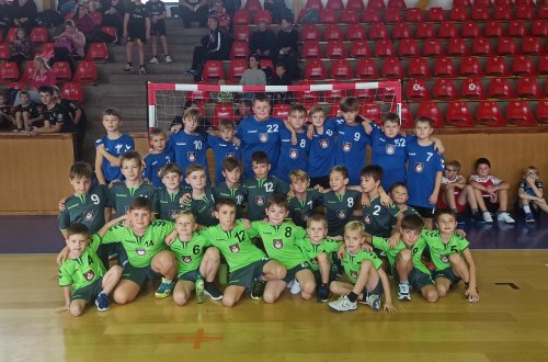 Minižáci se zúčastnili dalšího turnaje ligy Vysočiny