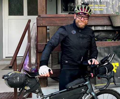 Stanislav Růžička bodoval na ultramaratonu