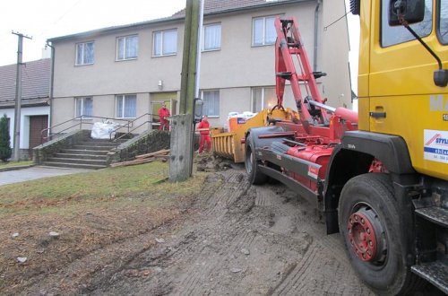 Sokolovna má nový kabát, Křižanovští zvou k její prohlídce