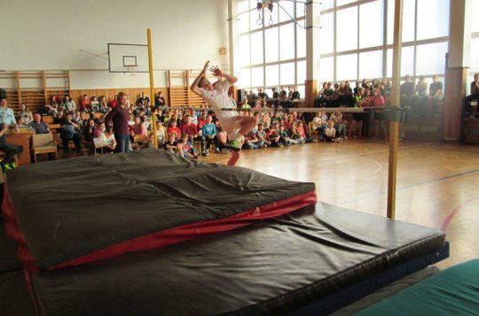 XXV. ročník Mikulášské laťky přinesl nový rekord