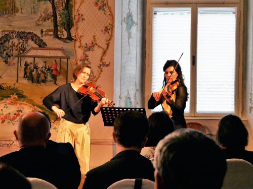 Concentus Moraviae představil skladby od světoznámých autorů jako jsou W. A. Mozart a Thomas Morley