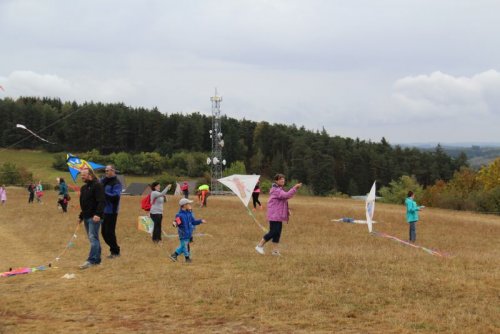 Velkomeziříčská drakiáda proběhne již 24. září
