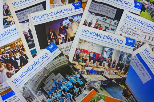 Anketa čtenářů Velkomeziříčska