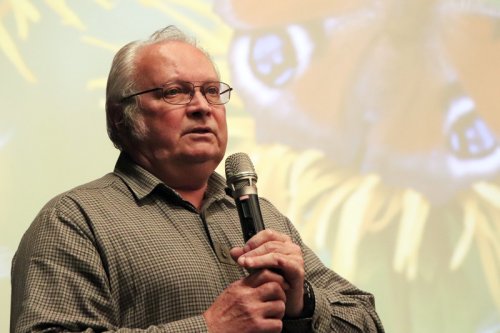 Fotograf přírody představil snímky zvířat, která se k nám navracejí