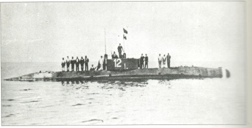 Z malého domku do útrob ponorky