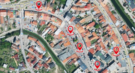 Zastupitelé dali zelenou parkovacím automatům