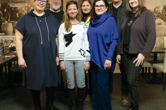 Kapela, která tři a půl dekády zpívala Velkému Meziříčí