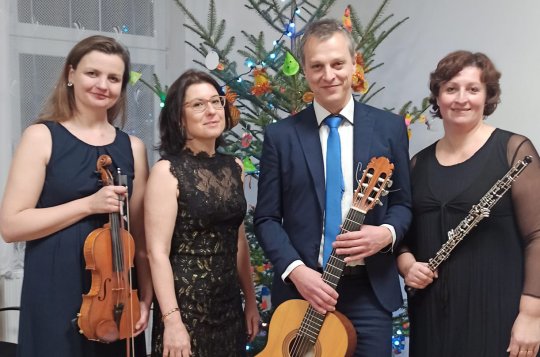 Zámek se opět rozezní vánočními tóny