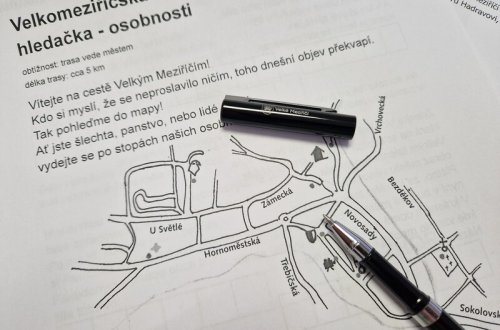 Vyluštěte osobnosti ukryté v novém questu