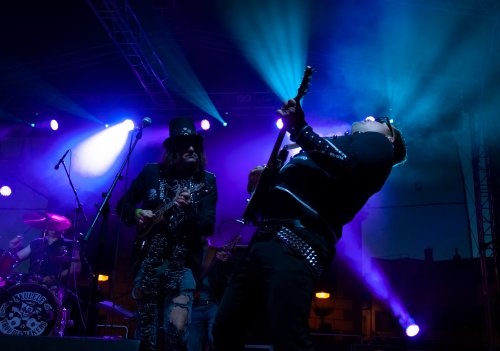 Muzikanti dětem vybrali 204 607 korun