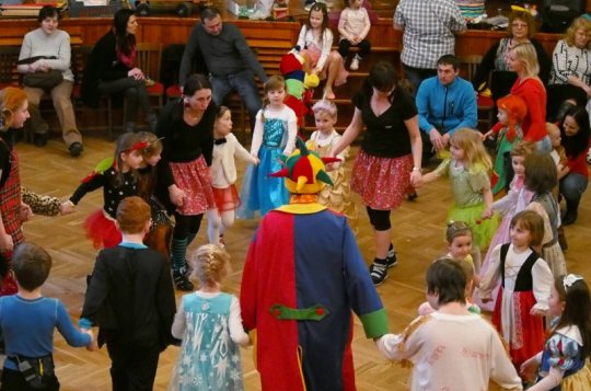 Křižanovský karneval měl i letos úspěch