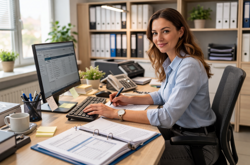 Město Velké Meziříčí hledá posilu na odbor dopravy
