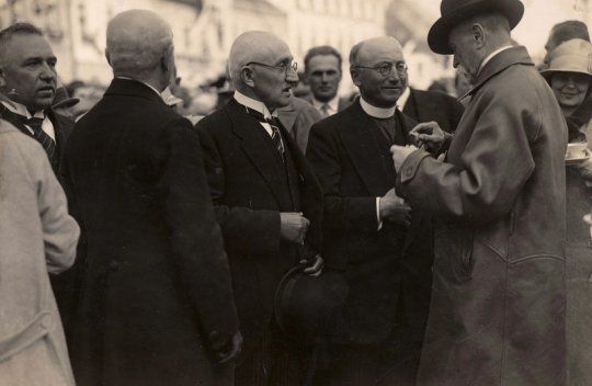 Dnes začíná už dvanáctý ročník Evropského festivalu filozofie