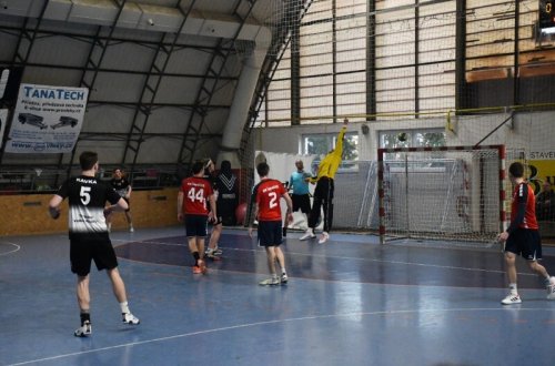 HÁZENÁ: Porážkou Ivančic si muži s předstihem zajistili bronzové medaile