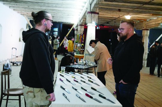 Dny otevřených ateliérů se blíží