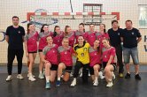 Mladší dorostenky zvládly roli favorita a jsou nejlepším týmem na jižní Moravě