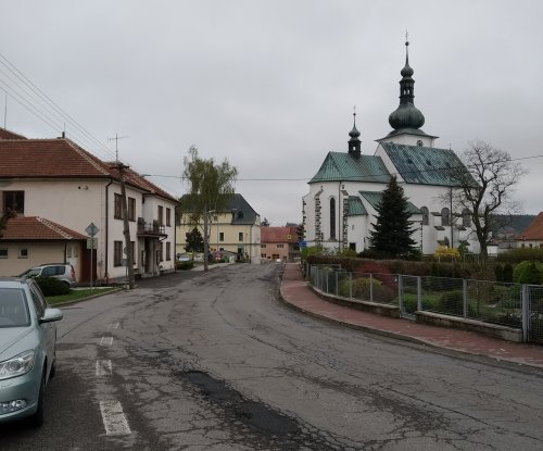 V květnu dojde k úplné uzavírce v Křižanově směrem na Moravec a Bystřici nad Pernštejnem