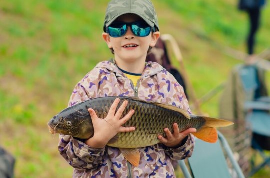 Poslední víkend prázdnin patří Měřínskému kaprovi
