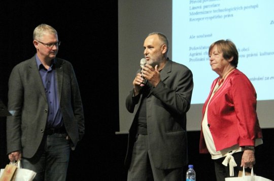 Evropský festival filozofie odstartoval debatou o reformacích