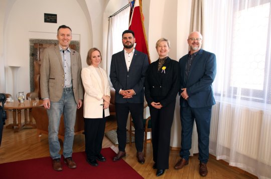 Město chce propojit školy a firmy