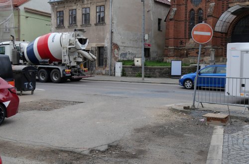 Od pondělí u Kotvičky nezaparkujete