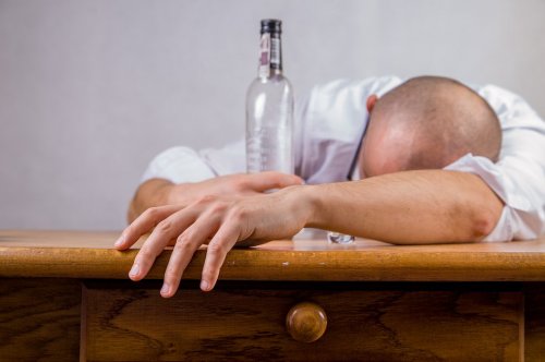 Policisté zajistili v ulici Třebíčská muže s 4,39 promile alkoholu