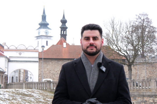 Starosta informuje o dění ve městě