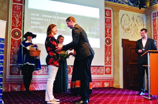 Zasílejte návrhy do ankety Skutek roku či Zlatá jeřabina