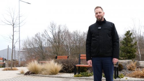 Místostarosta informuje o dění ve městě